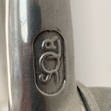 Old articulated workshop lamp SoLr Ferdinand Solere
