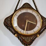 Wall clock, Stiletta 1950's