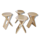 Stool model "suzy" by Adrian Reed, unknown edition