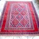 Soumak Vintage rug 198x153cm