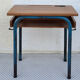 School desk table