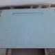 Bureau ecolier en formica avec sa chaise