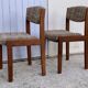 Pair of vintage chairs 1970