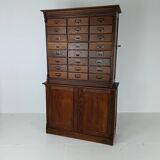 Cabinet de notaire ancien