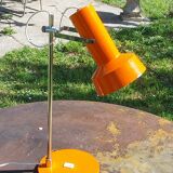 Orange lamp from the 70s