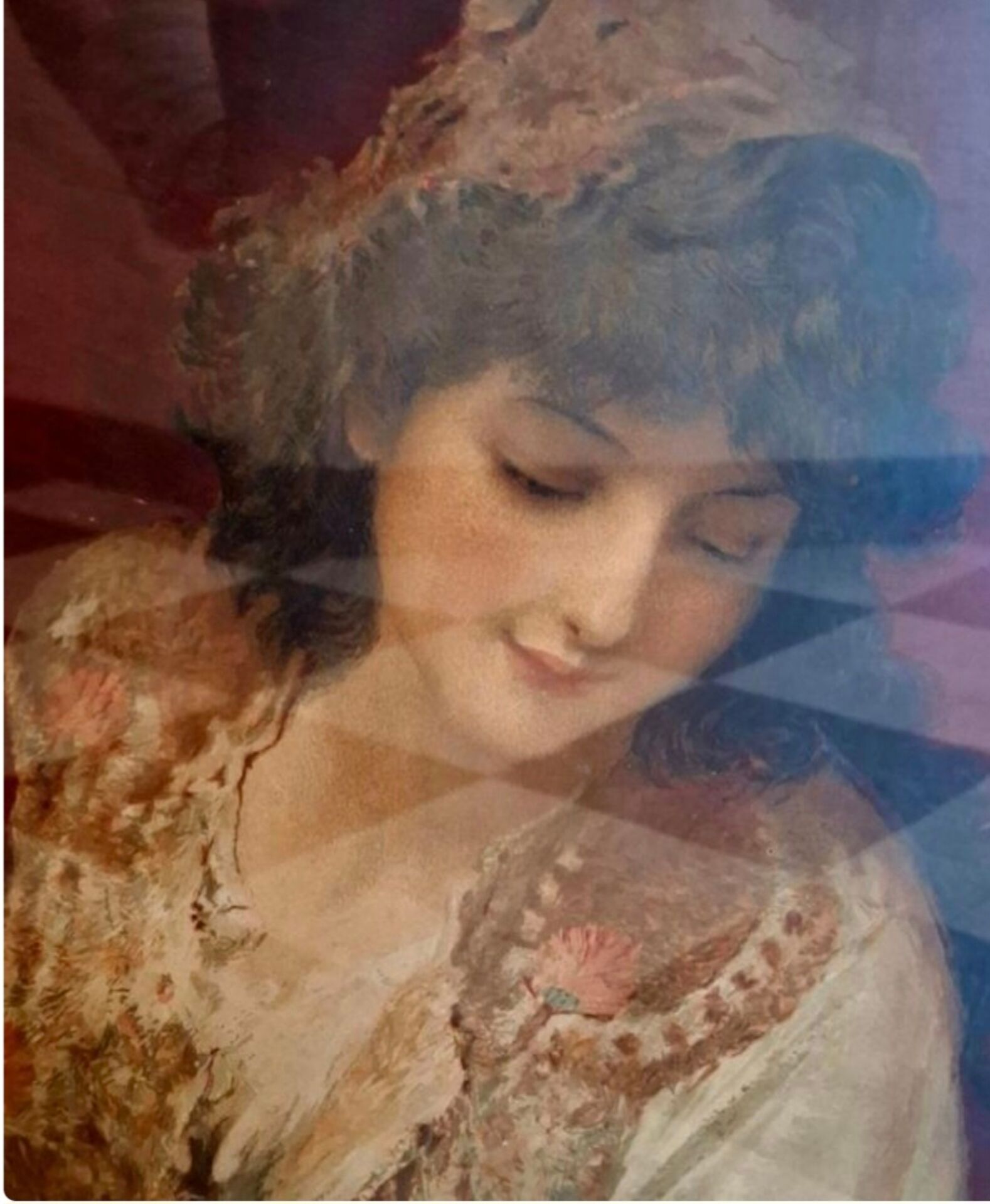 Chromolithographie, début du XXe siècle