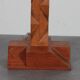 Vintage wooden lamp 1960