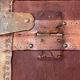 Old trunk Moynat