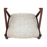 Chaises de Kai Kristiansen des années 1960, Danemark, modèle 31