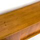 Walnut sideboard with sliding doors by Franzmeyer, 1959