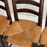 4 chaises Georges Robert