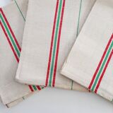 Lot of 6 old cloths