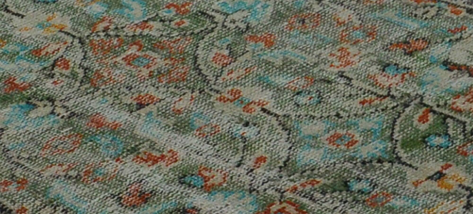 Turkish Anatolian Handmade Vintage Area Rug 208 cm x 80 cm