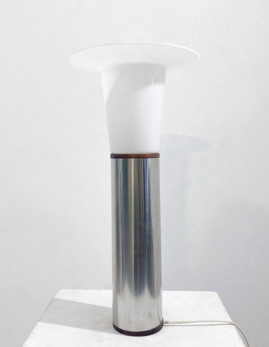 Mid-Century Modern Table Lamp by Uno & Östen Kristiansson for Luxus, Sweden, 1960