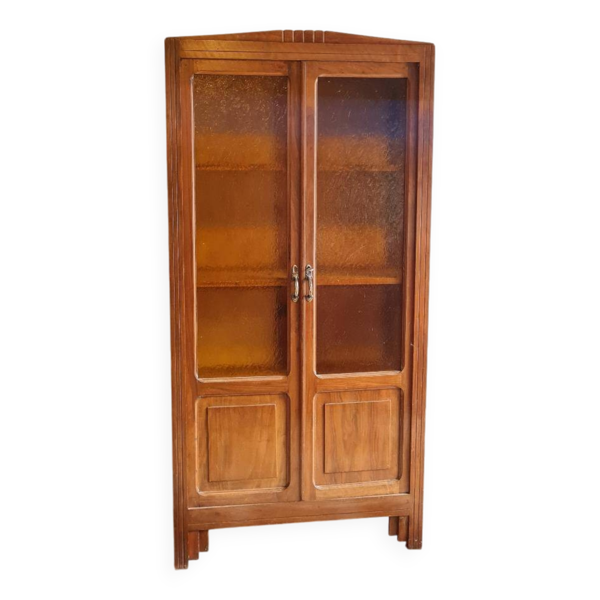 Parisian Art Deco wardrobe