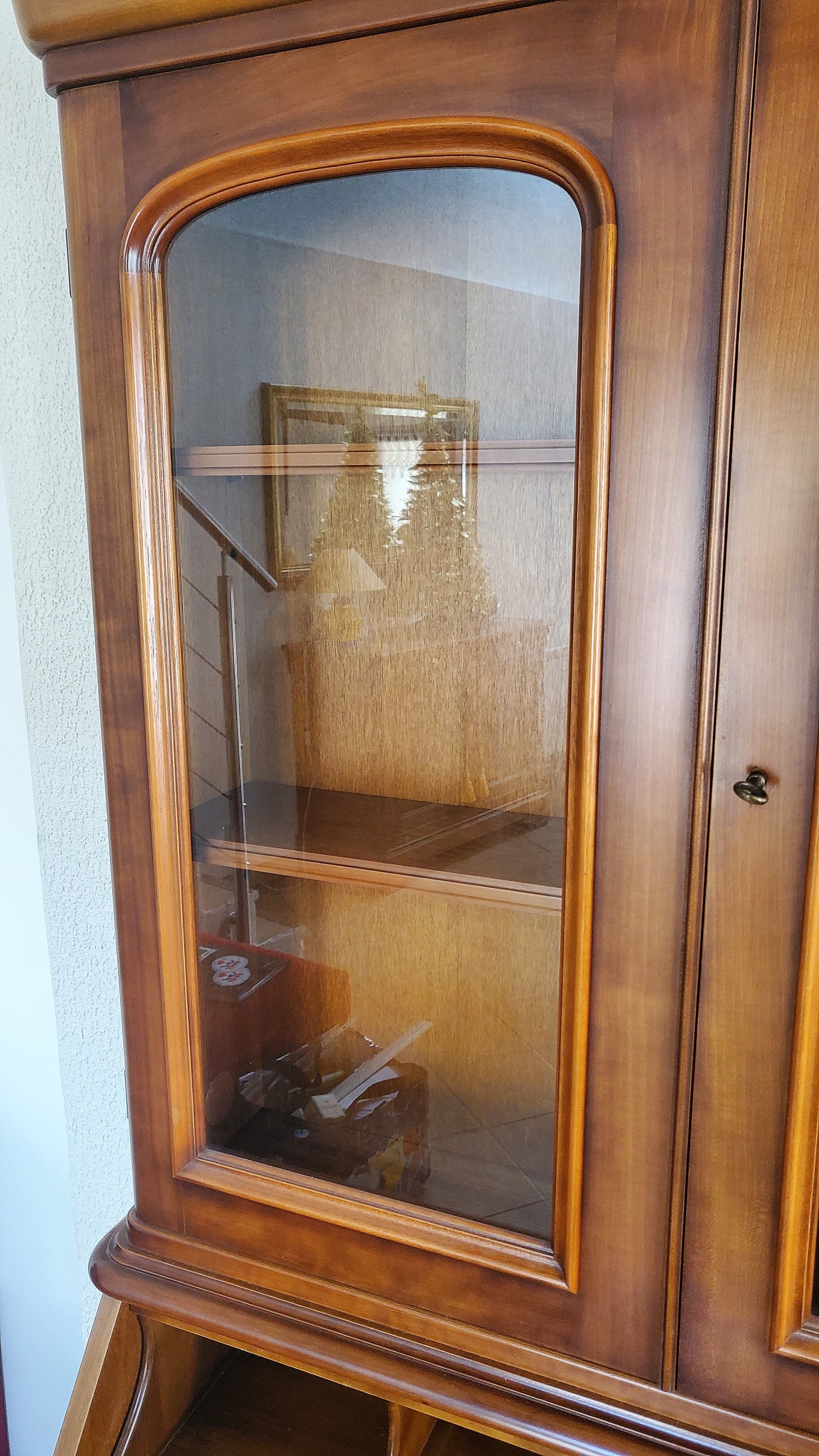 Scriban, library, Louis Philippe style secretary