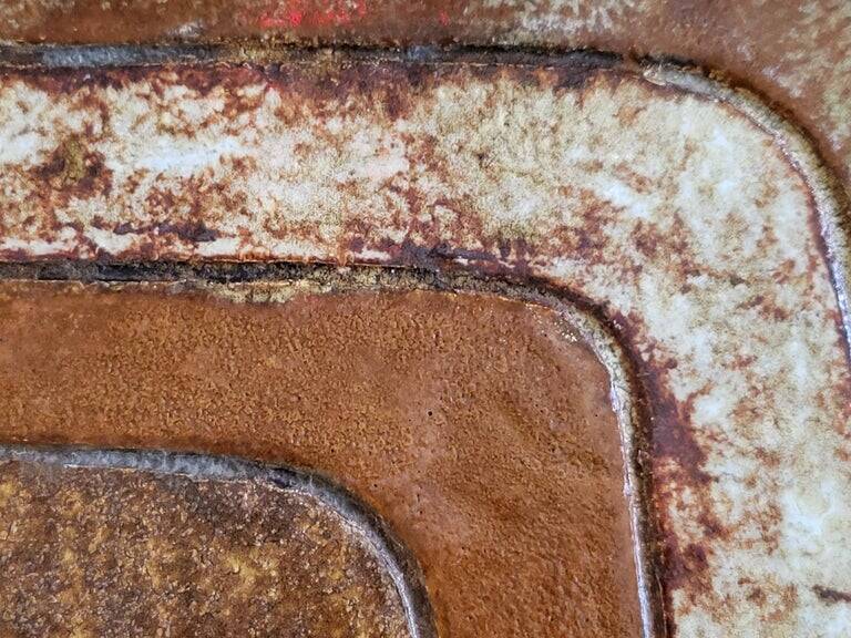 Jean Gregorieff end table for Roche Bobois Francaise 1970