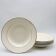 6 Antique soup plates stamped “Villeroy & Boch”.