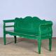 Antique Pine Bench, 1920s