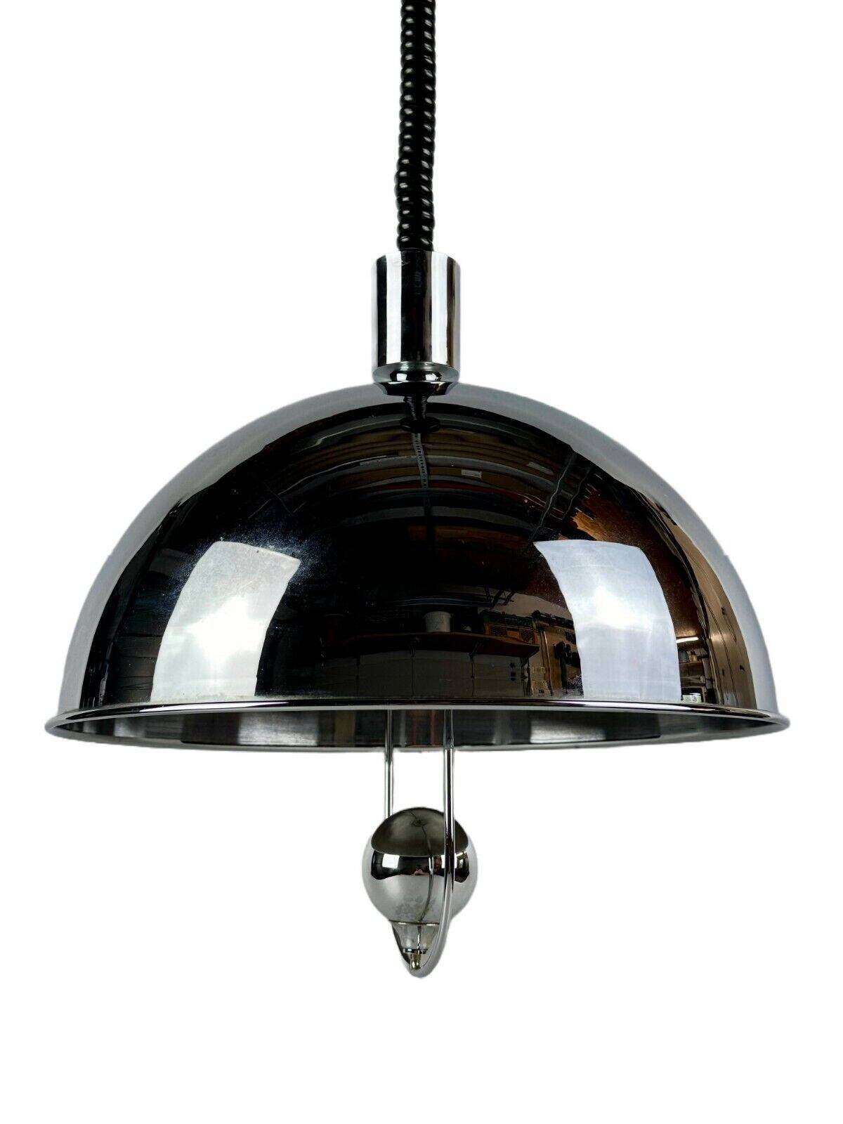 Suspension 60s 70s florian schulz p58 laiton space age