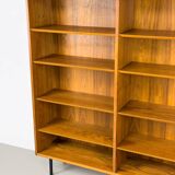 Vintage Danish Teak Bookshelf by Carlo Jensen for Hundevad & Co., 1960s