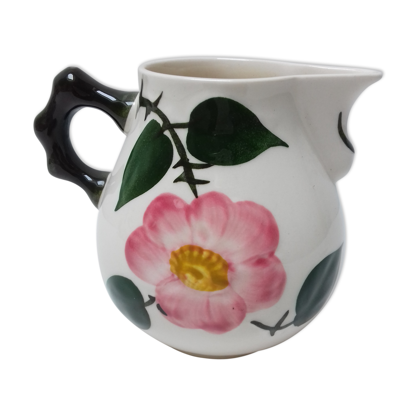 Milk pot Villeroy & Boch "Wild rose"