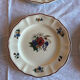 Set of 11 antique plates in Sarreguemines earthenware – Agre decoration