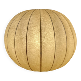 Cocoon pendant light by Achille Castiglioni, Italy, circa 1960.