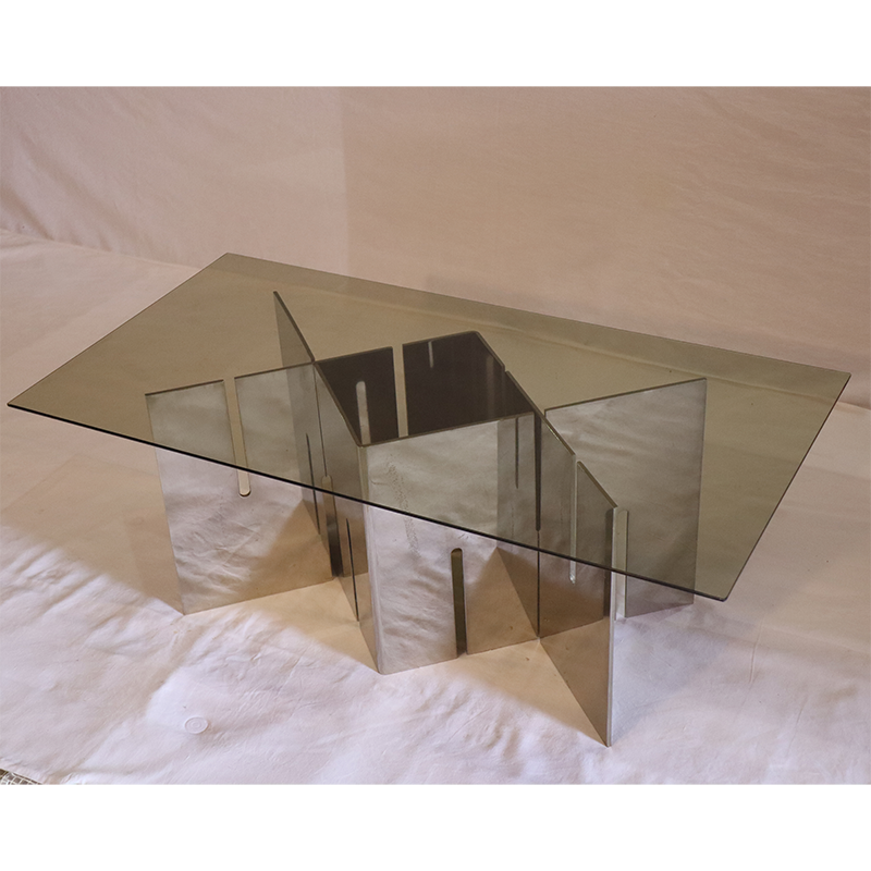 Minimalist coffee table 1970