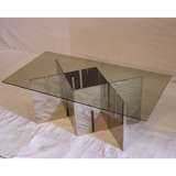 Minimalist coffee table 1970