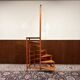 Original Globe Wernicke English Library Staircase Large