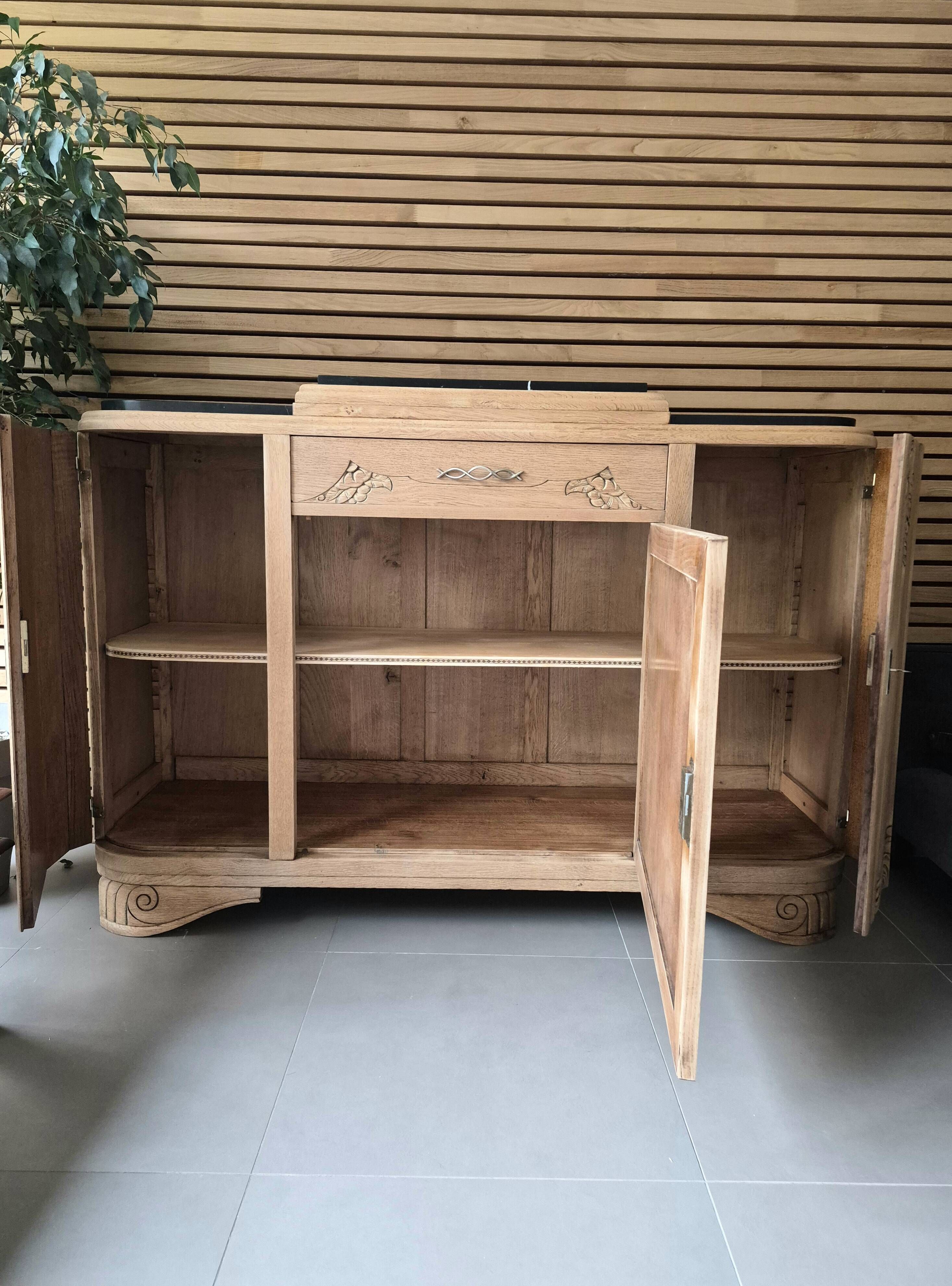 Art Deco sideboard