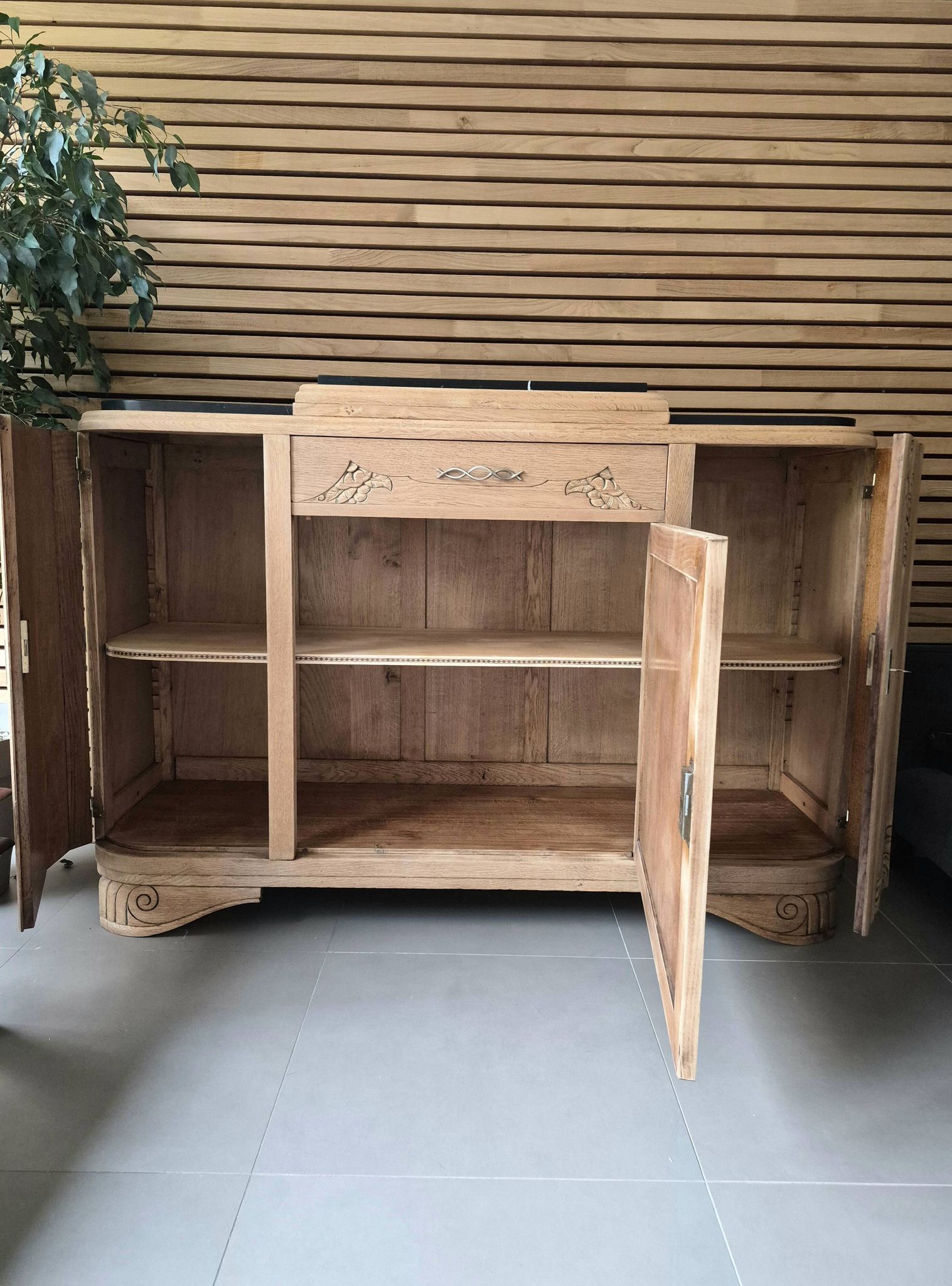 Buffet art déco