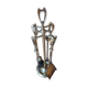 Chimney set