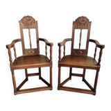 Chatting chairs