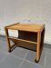 Aksel Kjersgaard for Odder side table with magazine shelf, 1960s