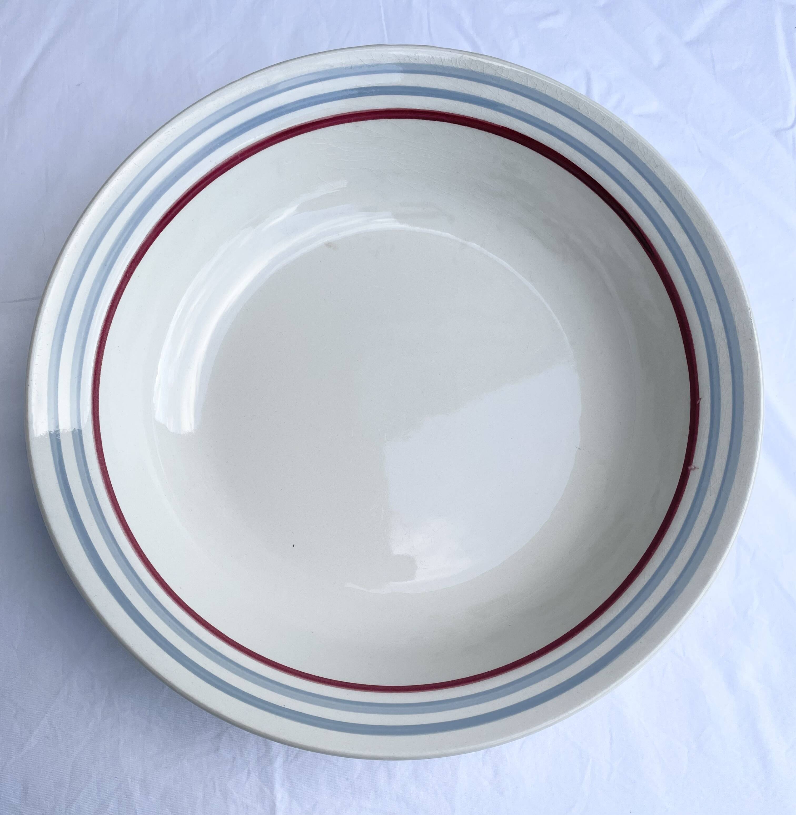 Moulin des Loups model Stanislas – deep plate and flat plate