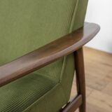 Model 300-192 Armchair by Juliusz Kedziorek for Goscinska Furniture Factory