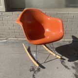 Armchair RAR charles and Ray Eames edition Herman Miller/vitra