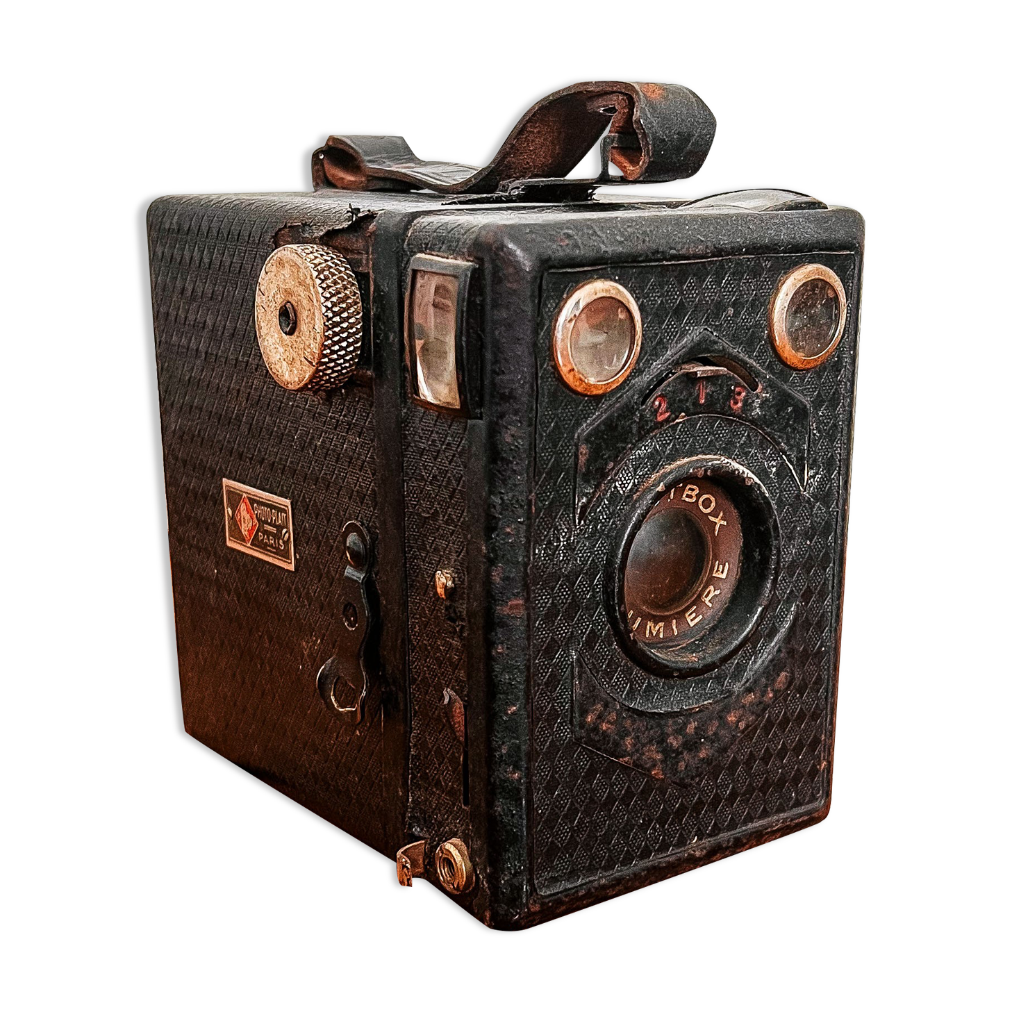 Scoutbox light camera 1933