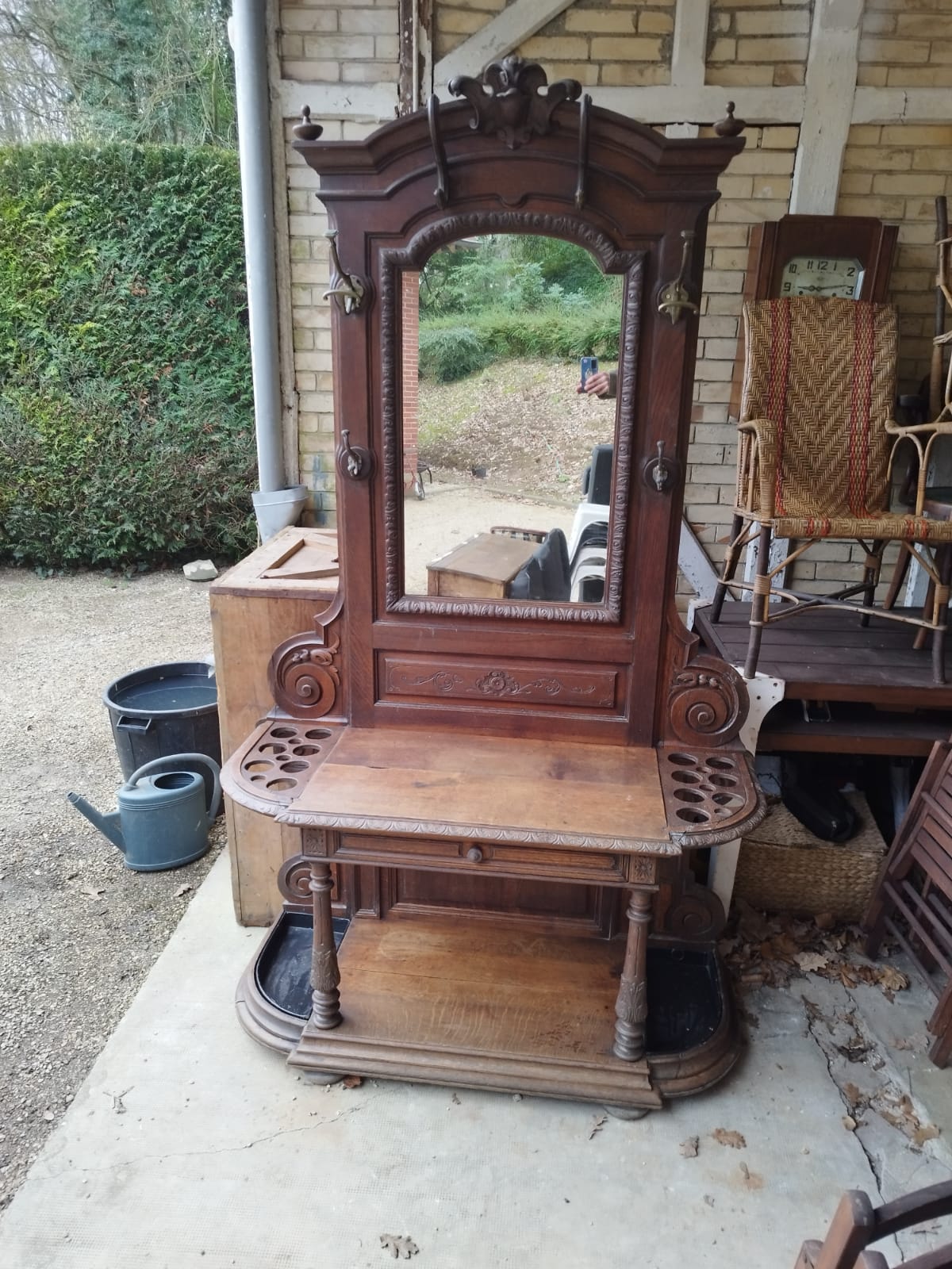 Vestiaire Napoleon III, 1850