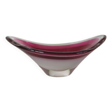 Shell-shaped cup by Flygsfors