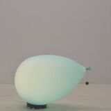 Lampe ballon Pop Art XXL conçue par Yves Christin pour Bilumen, années 1980