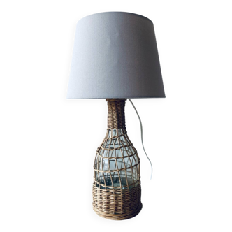 Bohemian lamp