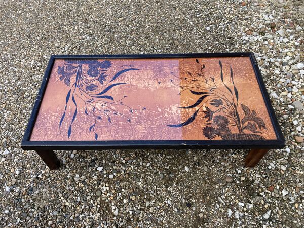 Table basse Hugues poignant