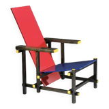 Gerrit Thomas Ritveld armchair