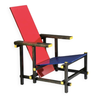 Gerrit Thomas Ritveld armchair
