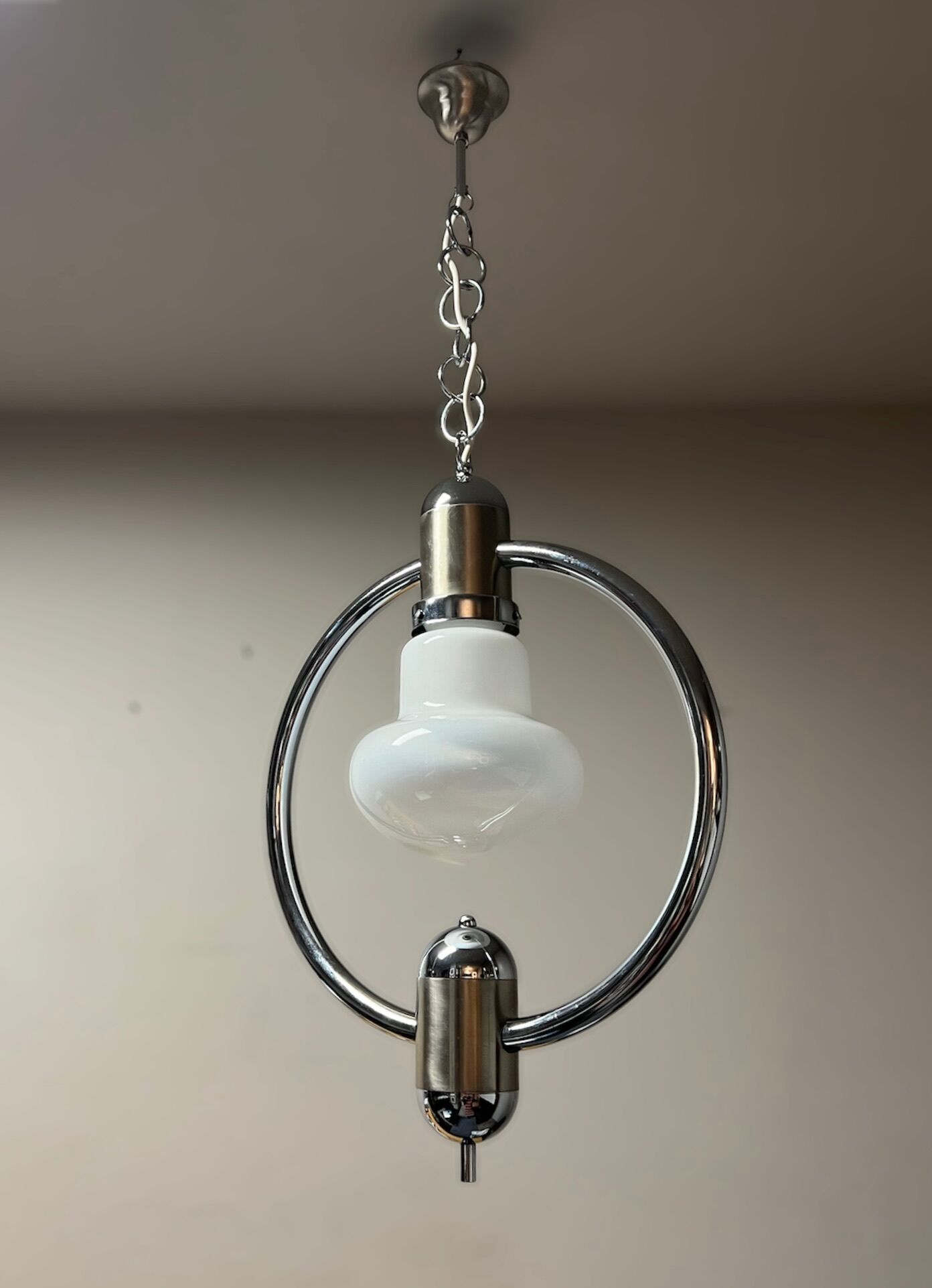 Suspension UFO des années 70