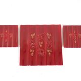 Table set, trivet, knife holder