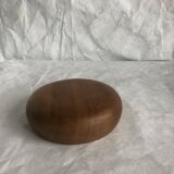 Vintage teak tidy scandinavian design